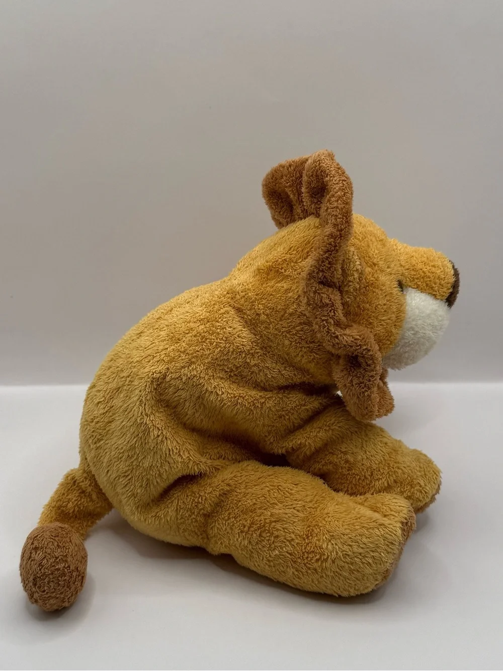 Ty vtg pluffies